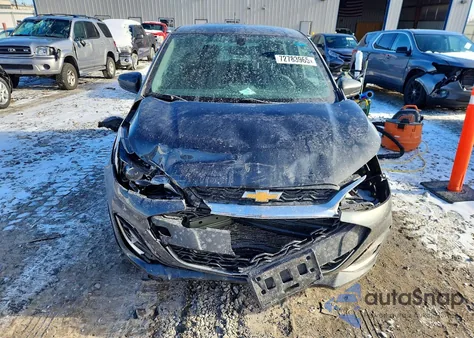 2020 Chevrolet Spark 1Lt z USA, uszkodzony, nr VIN KL8CD6SAXLC431872